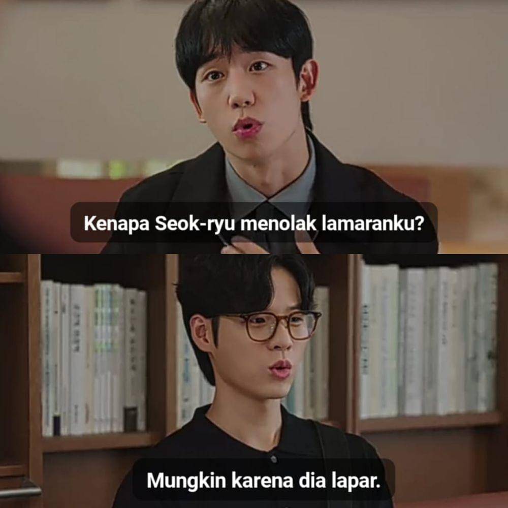 cuplikan drakor Love Next Door (dok.tvN/Love Next Door)