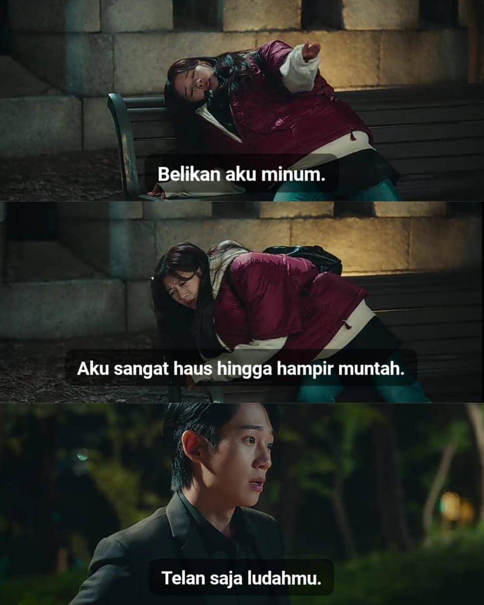 cuplikan drakor Love Next Door (dok.tvN/Love Next Door)