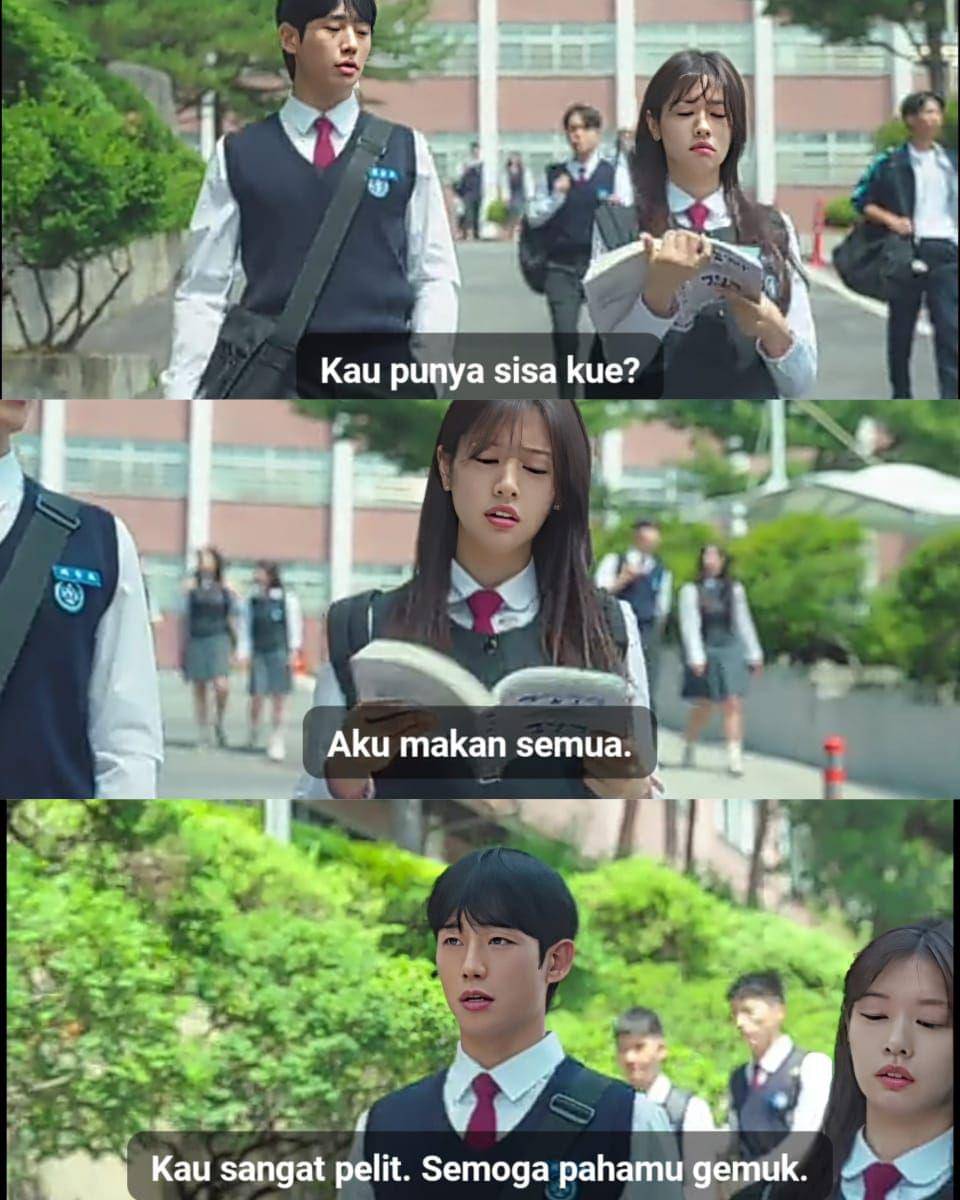 cuplikan drakor Love Next Door (dok.tvN/Love Next Door)