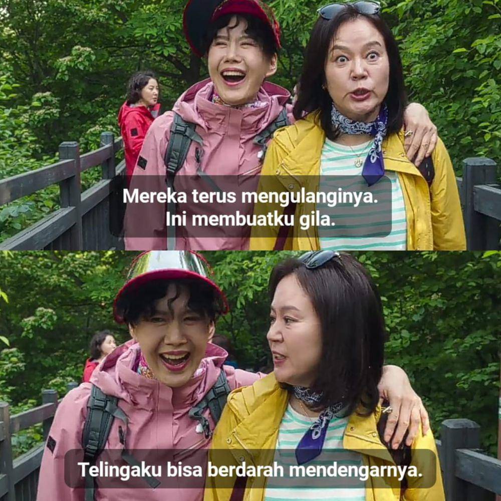 cuplikan drakor Love Next Door (dok.tvN/Love Next Door)