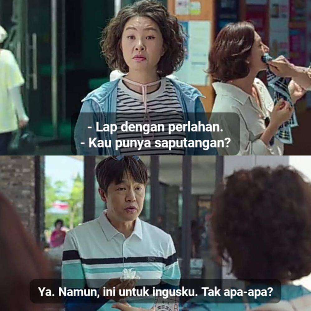 cuplikan drakor Love Next Door (dok.tvN/Love Next Door)