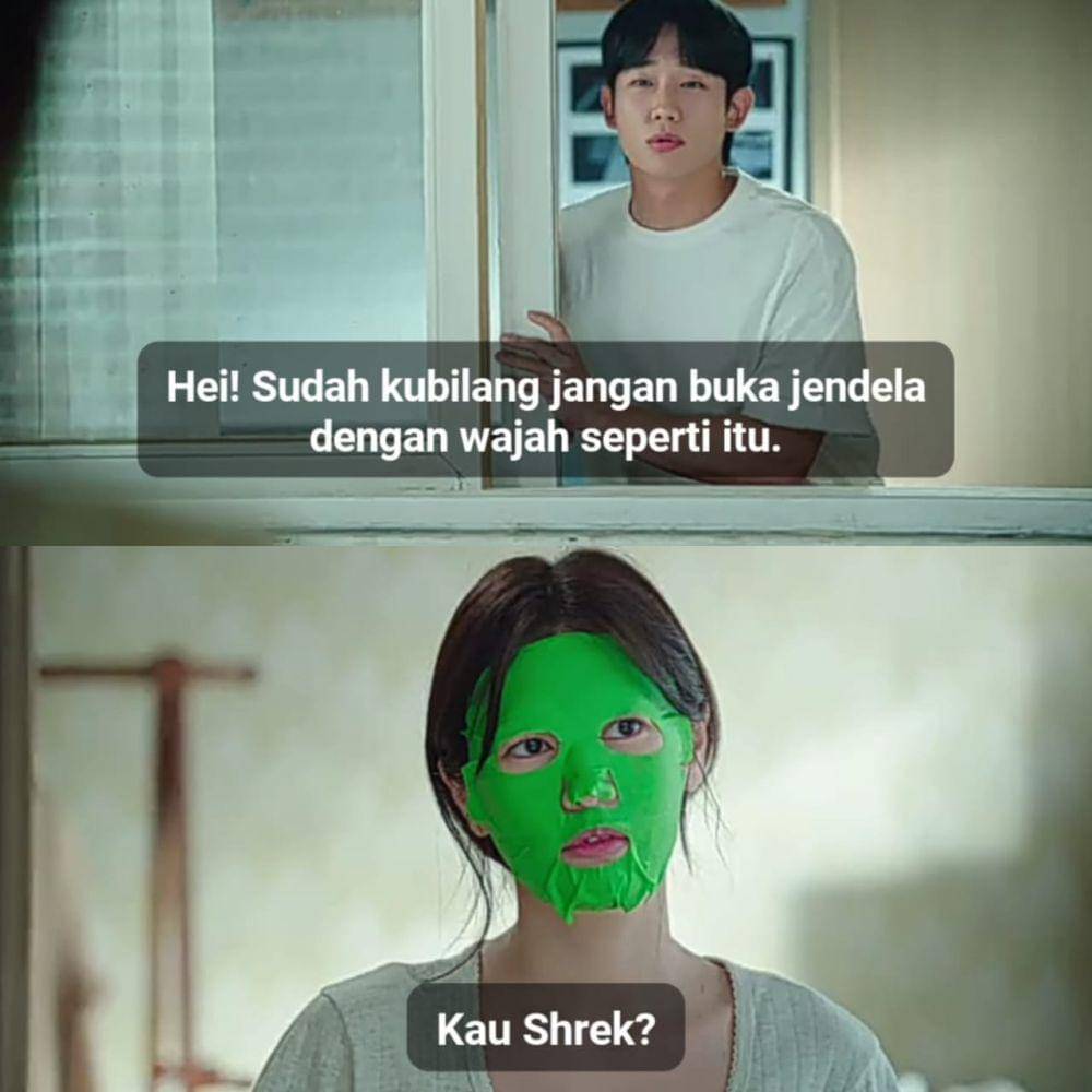 cuplikan drakor Love Next Door (dok.tvN/Love Next Door)