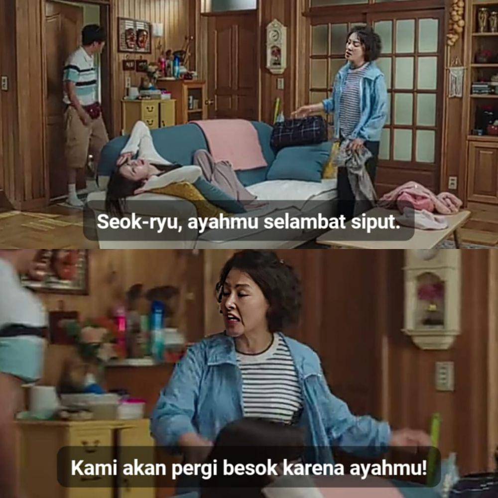 cuplikan drakor Love Next Door (dok.tvN/Love Next Door)