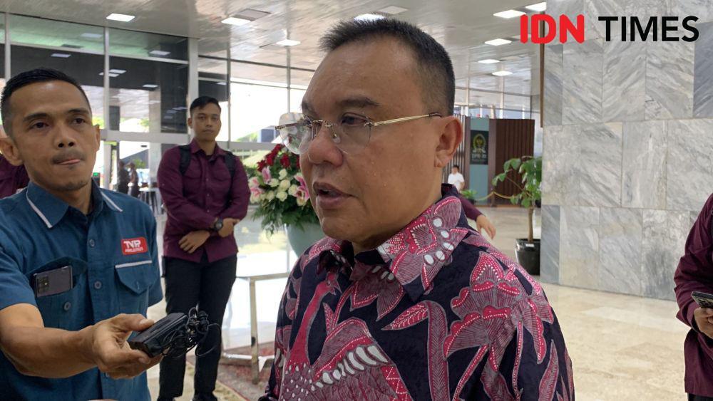 Dasco: Prabowo Bakal Teken Keppres IKN, Waktunya Masih Dikaji