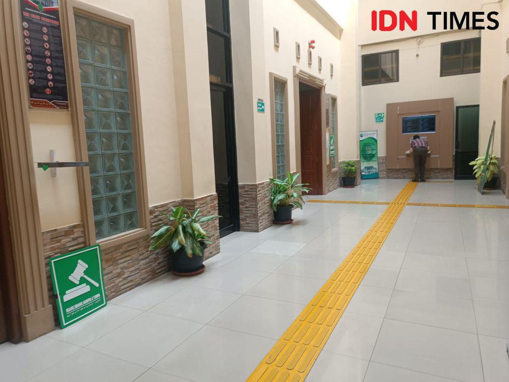 Aksi Cuti Bersama Hakim se-Indonesia, Begini Sikap PN Tanjungkarang