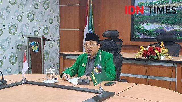 Tempuh Restorative Justice, Status Tersangka Rektor UMI Dicabut