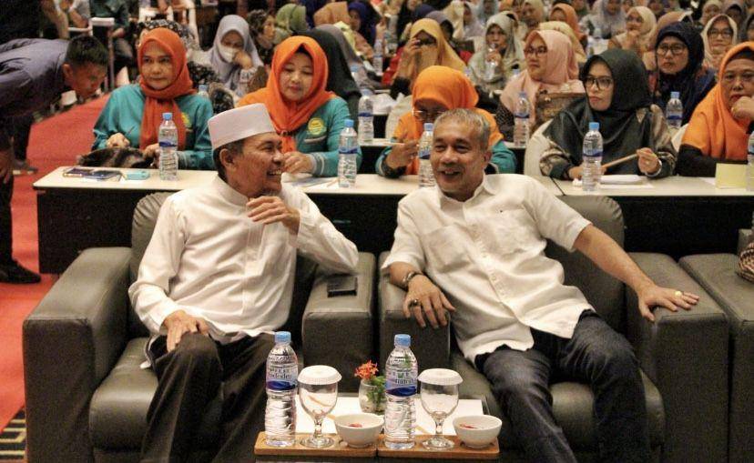 Pasangan Calon Wali Kota dan Wakil Wali Kota Medan nomor urut 3, Hidayatullah-Yasyir Ridho Loebis (Dok. Istimewa)