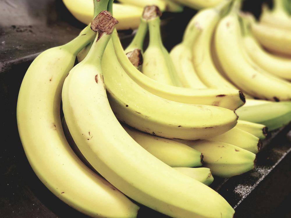 Ilustrasi pisang ambon (pexels.com/Kio)