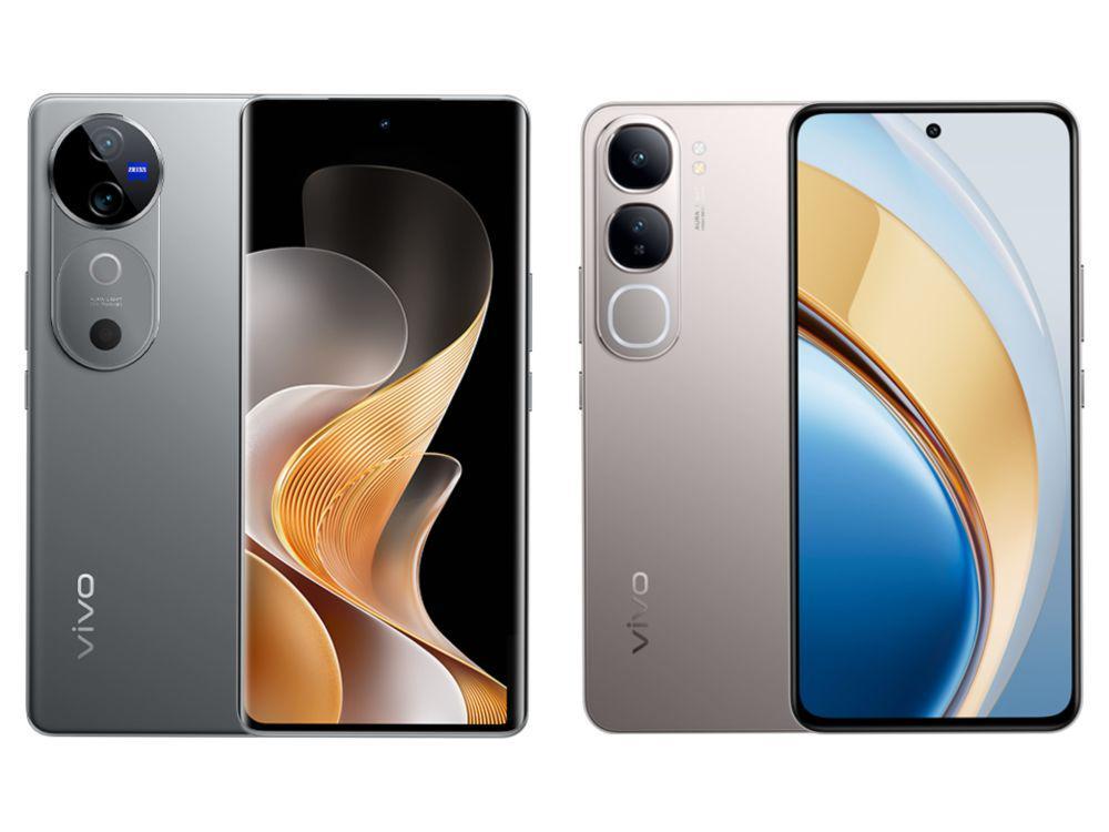 Perbandingan vivo V40 dan V40 Lite 5G, Mending Mana?