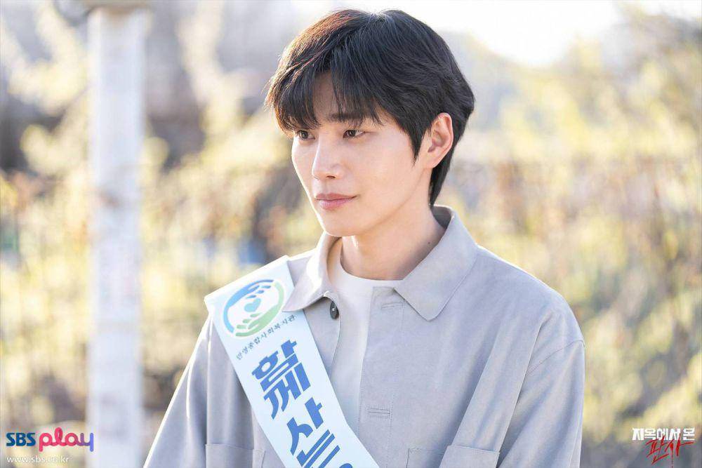 still cut drama The Judge from Hell (dok. SBS/The Judge from Hell)