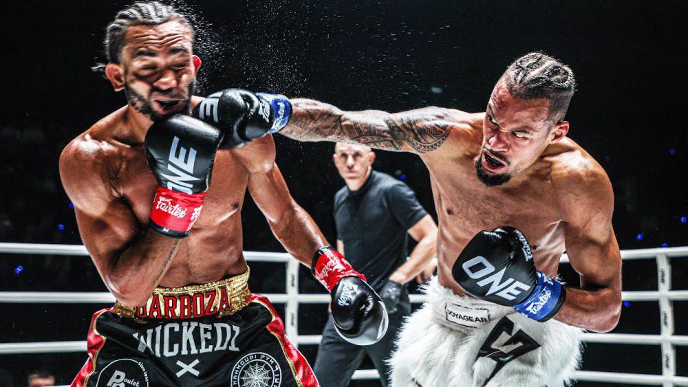 3 Laga Terbaik di ONE Fight Night 25