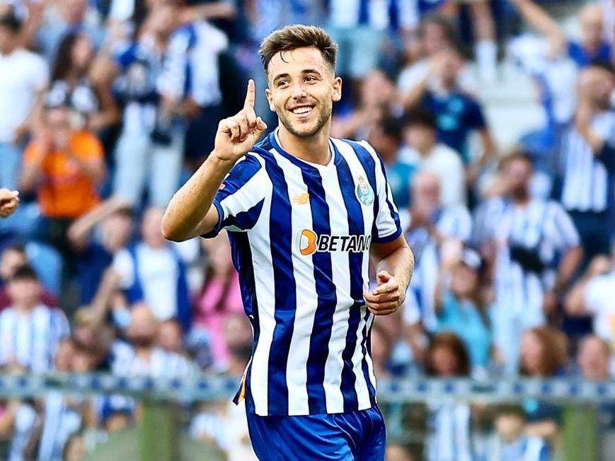 Nico Gonzalez (instagram.com/fcporto)