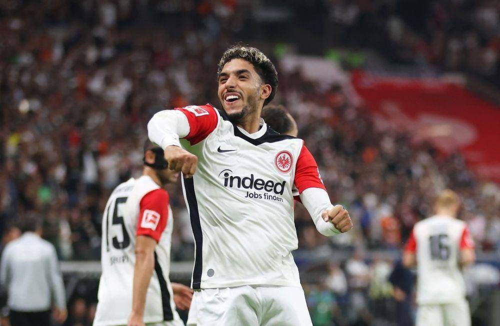 Omar Marmoush (instagram.com/bundesliga)