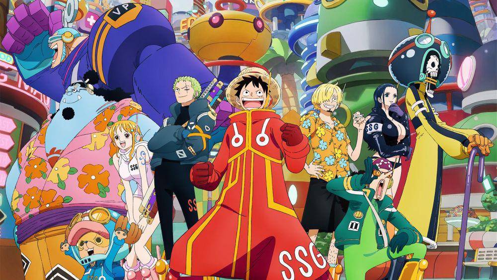 10 Kru Topi Jerami One Piece Berdasarkan Kepribadianmu! Mirip Siapa?
