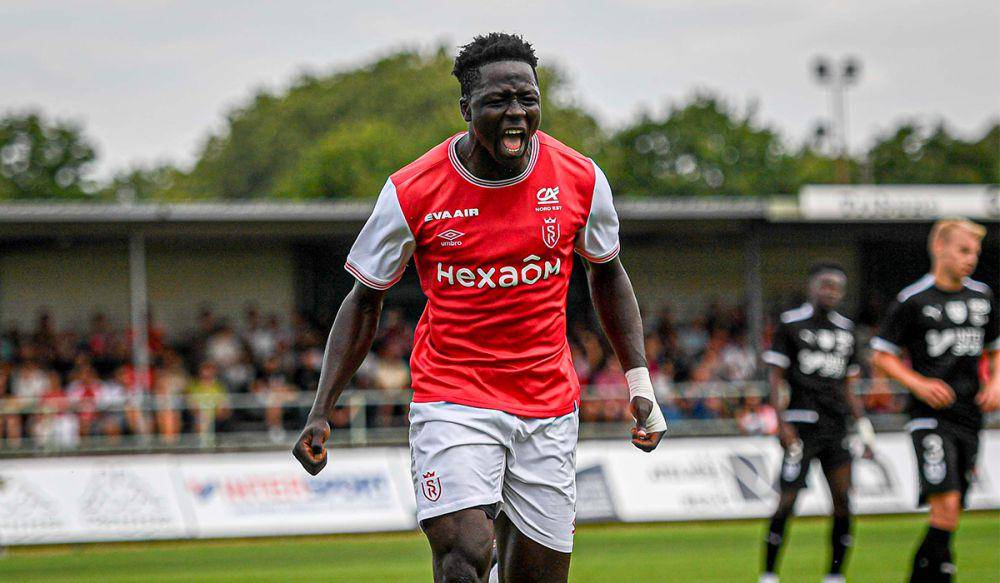 Oumar Diakite (stade-de-reims.com)