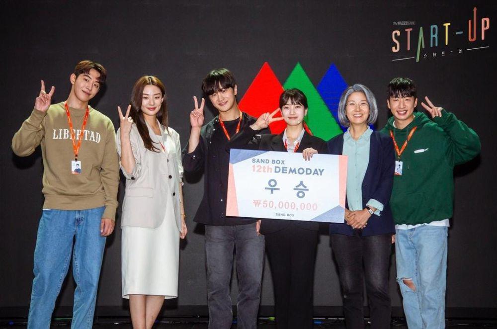 11 Pemain Start-Up yang Comeback di Drakor 2024, Ada Bae Suzy