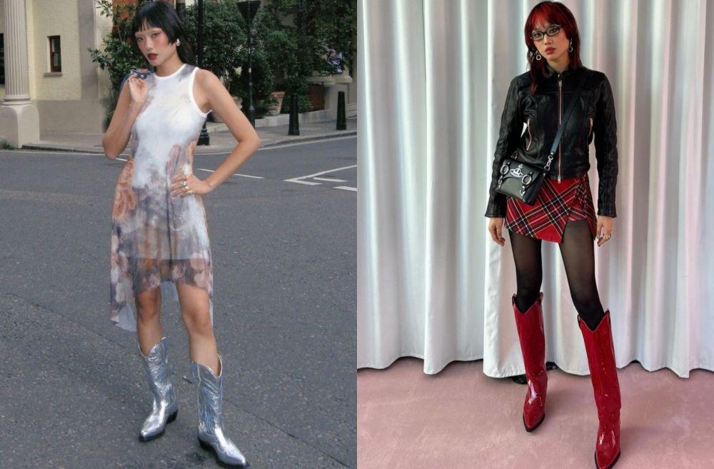 9 Ragam Style Skena ala Kicki Yang Zhang, Hits Banget!