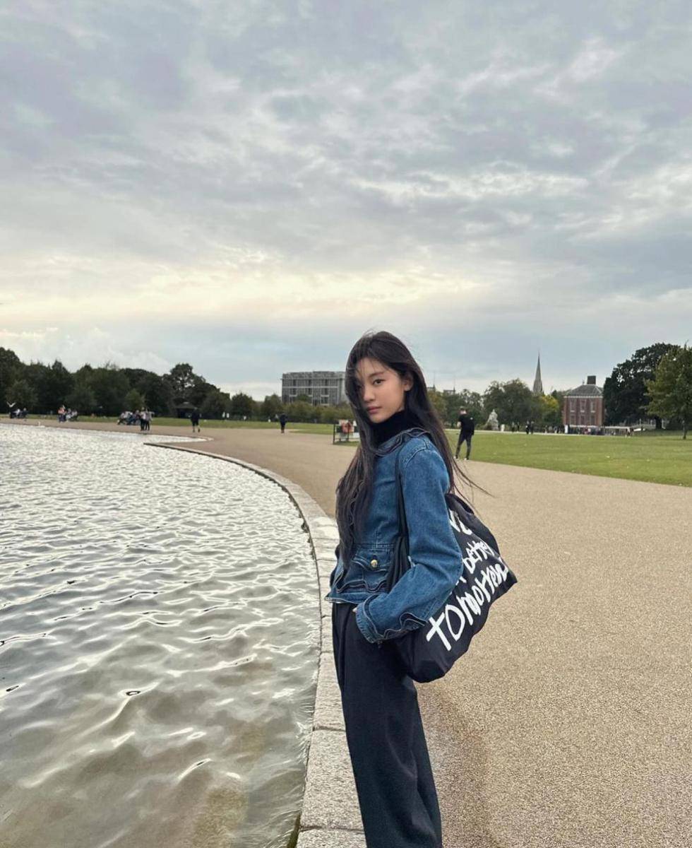 Ningning Aespa (instagram.com/imnotningning)