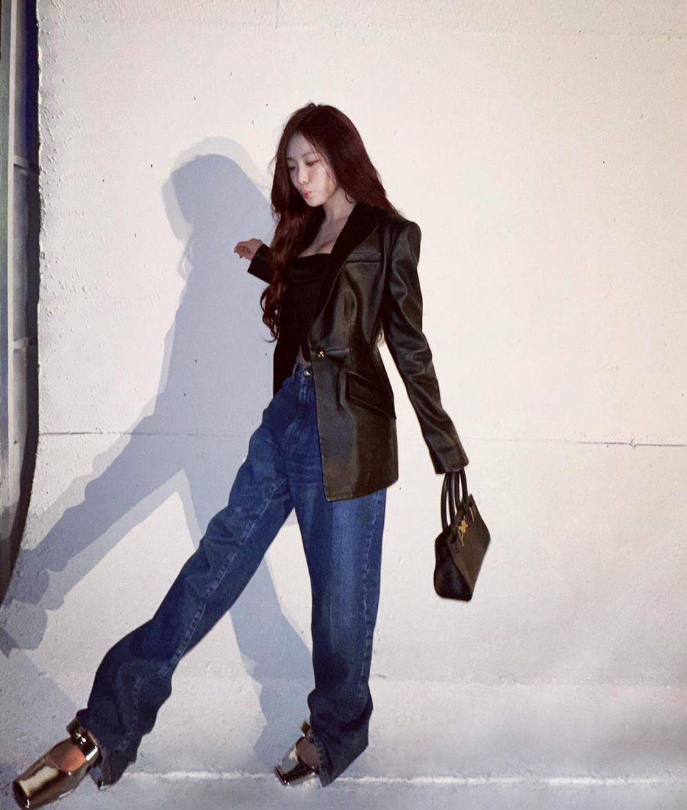 Ningning Aespa (instagram.com/imnotningning)