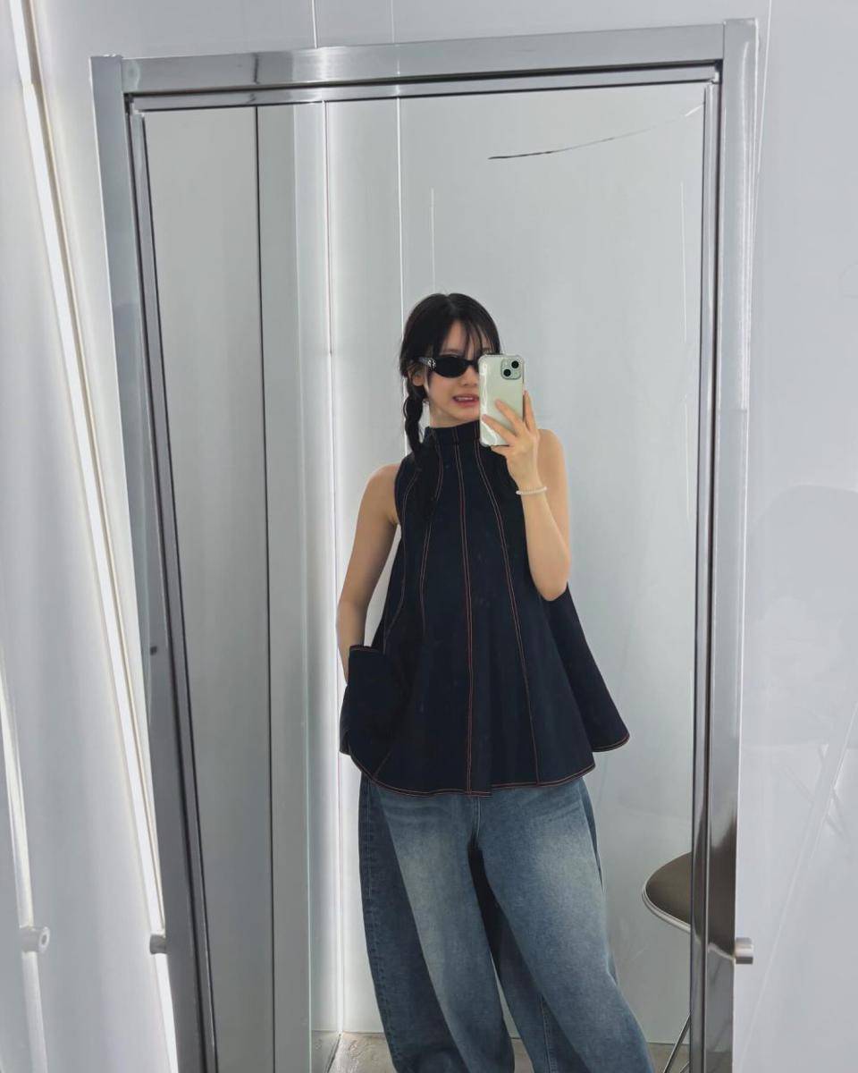 Ningning Aespa (instagram.com/imnotningning)