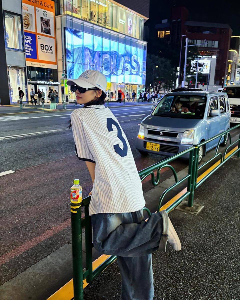 Ningning Aespa (instagram.com/imnotningning)