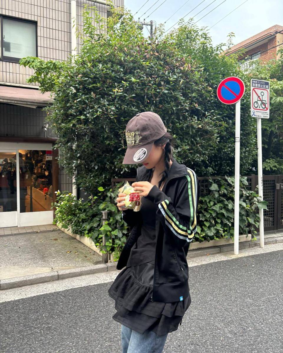 Ningning Aespa (instagram.com/imnotningning)
