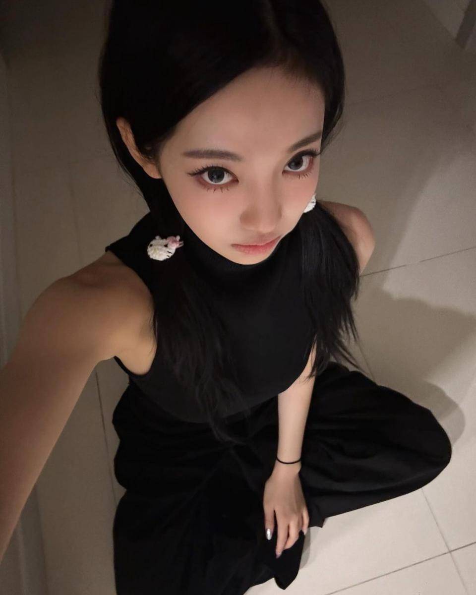 Ningning Aespa (instagram.com/imnotningning)