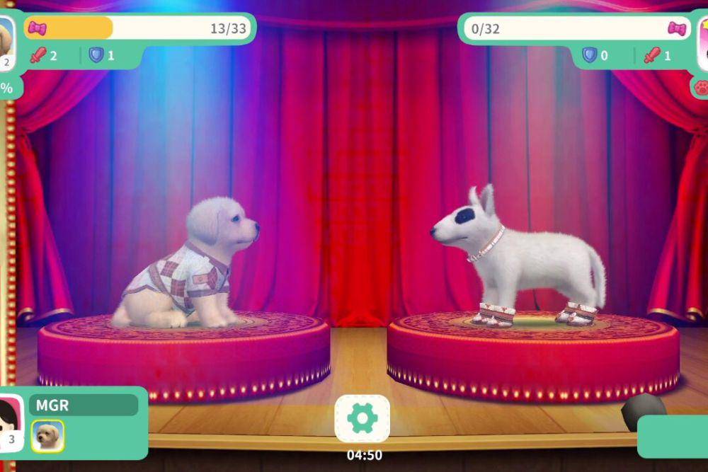 My Dog: Pet Dog Game Simulator gameplay (YouTube/MobileGamesDaily8)