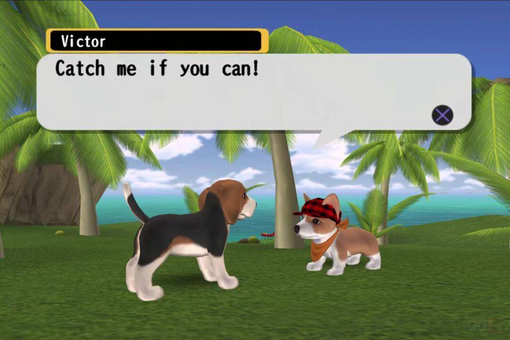 Dogz gameplay (YouTube/JohnGodGames)