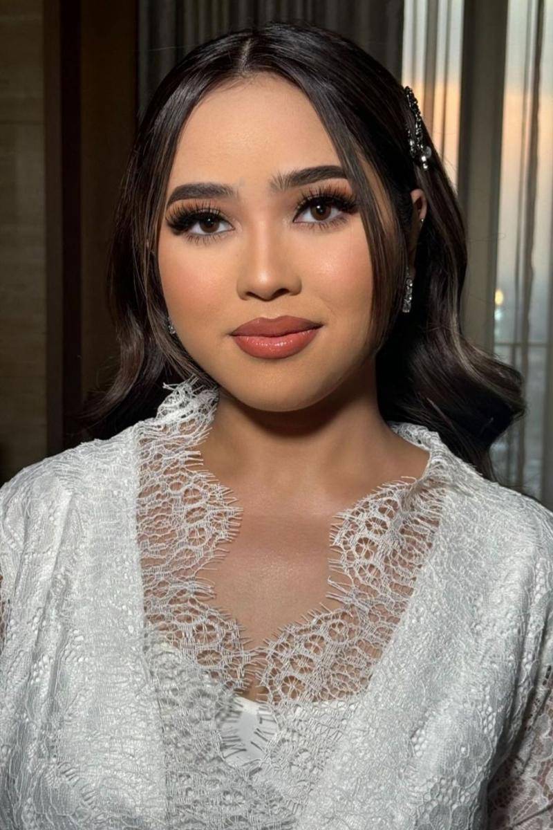 Pernikahan anak Elma Theana (instagram.com/bennusorumba)