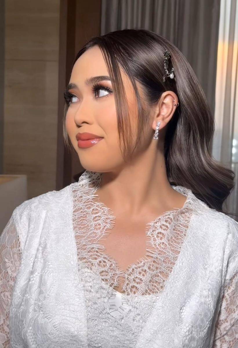 Pernikahan anak Elma Theana (instagram.com/bennusorumba)