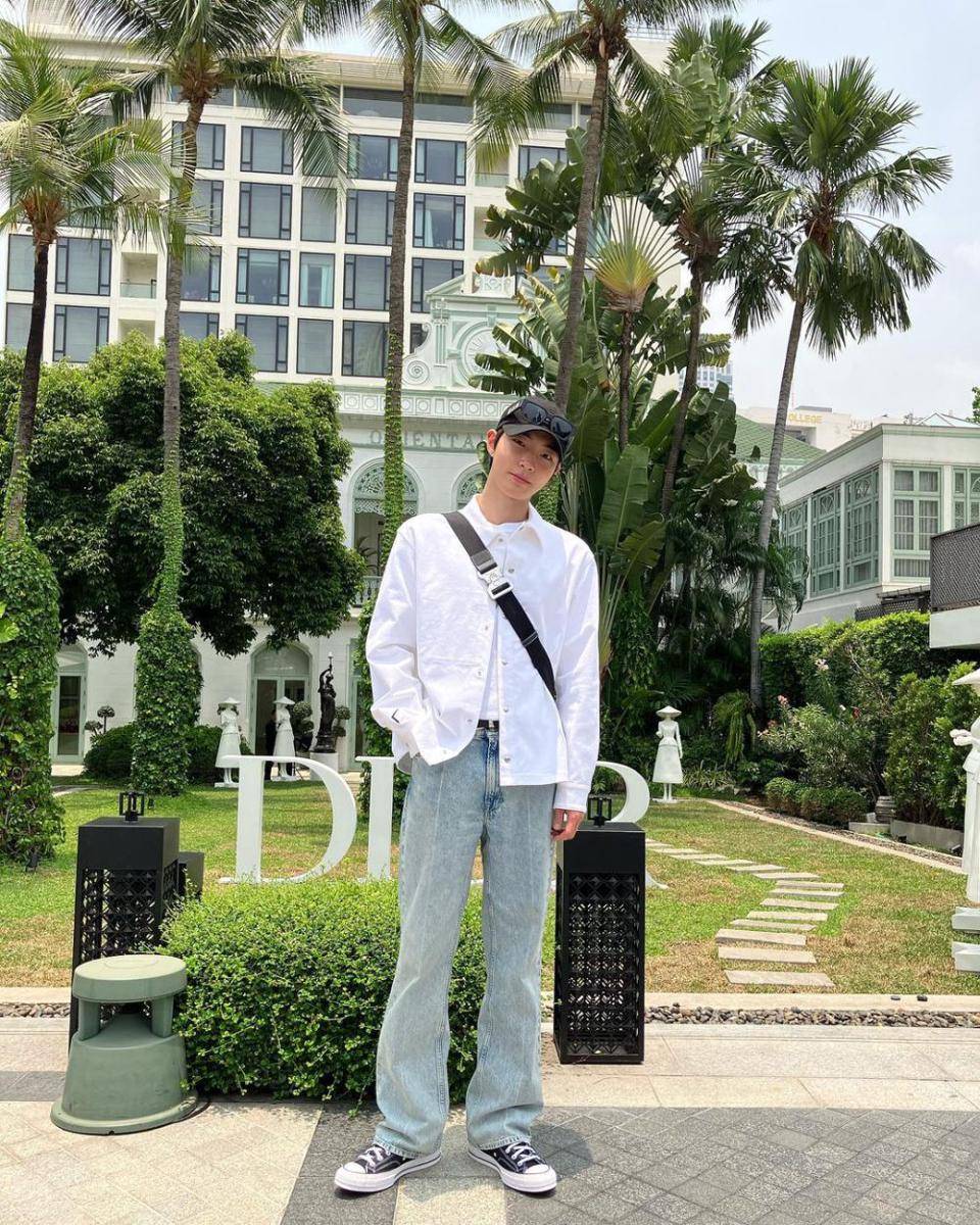 potret Hwang In Yeop (instagram.com/hi_high_hiy)