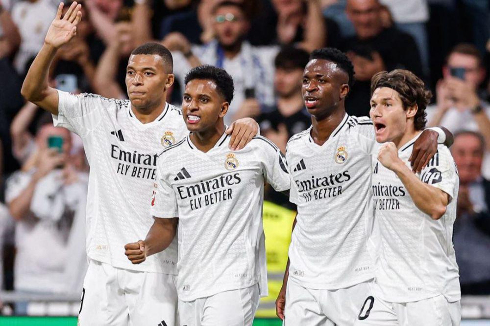 5 Klub LaLiga 2024/2025 yang Belum Kalah di Kandang