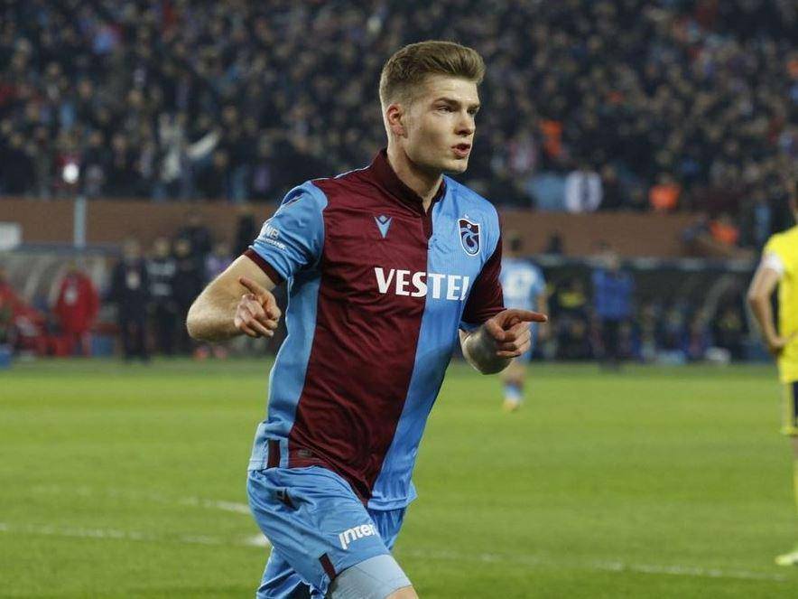 Alexander Sorloth (instagram.com/asorloth)