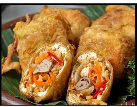 Resep Tahu Goreng Mercon yang Gurih
