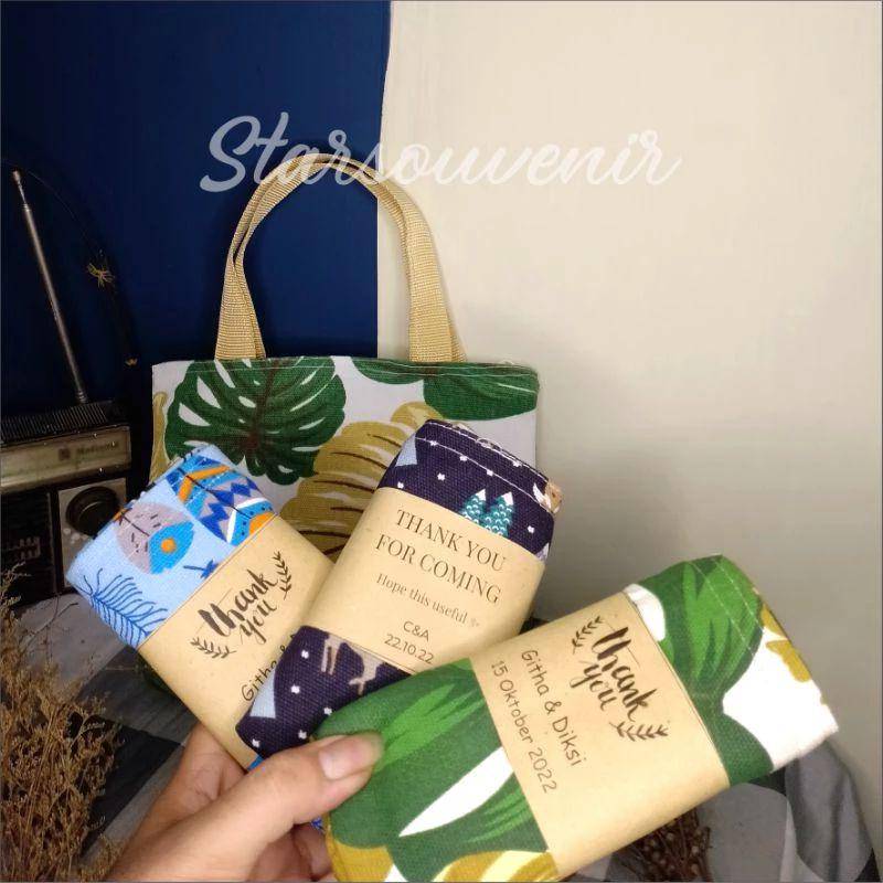 ilustrasi souvenir pernikahan (shopee.co.id/starsouvenir)