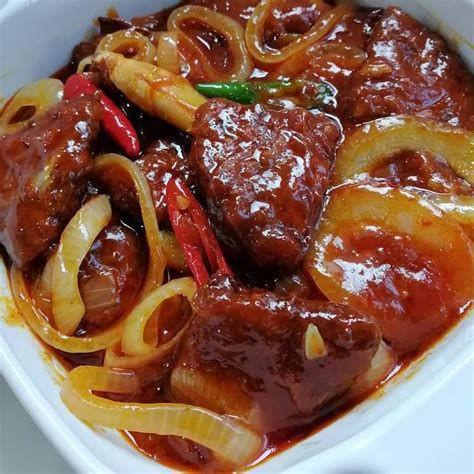 Resep Daging Sapi Tumis Pedas yang Empuk dan Gurih