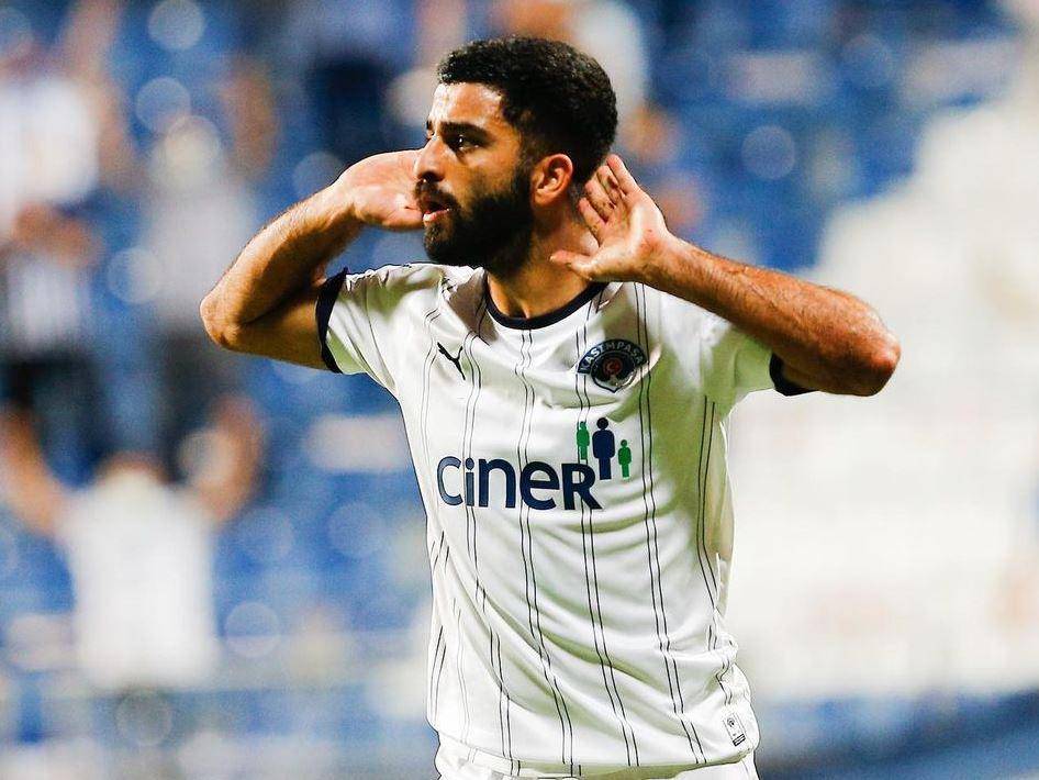 Umut Bozok (instagram.com/umut_bozok)
