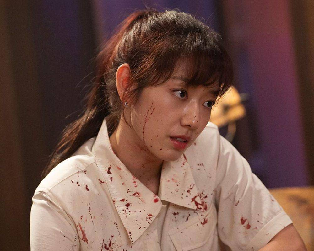 cuplikan drakor The Judge From Hell (instagram.com/sbsdrama.official)