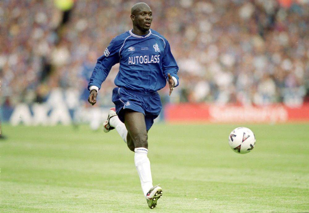 George Weah (chelseafc.com)