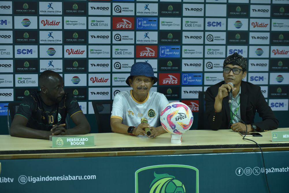Manajemen Persikabo 1973 Tunggak Gaji, Suporter Open Donasi