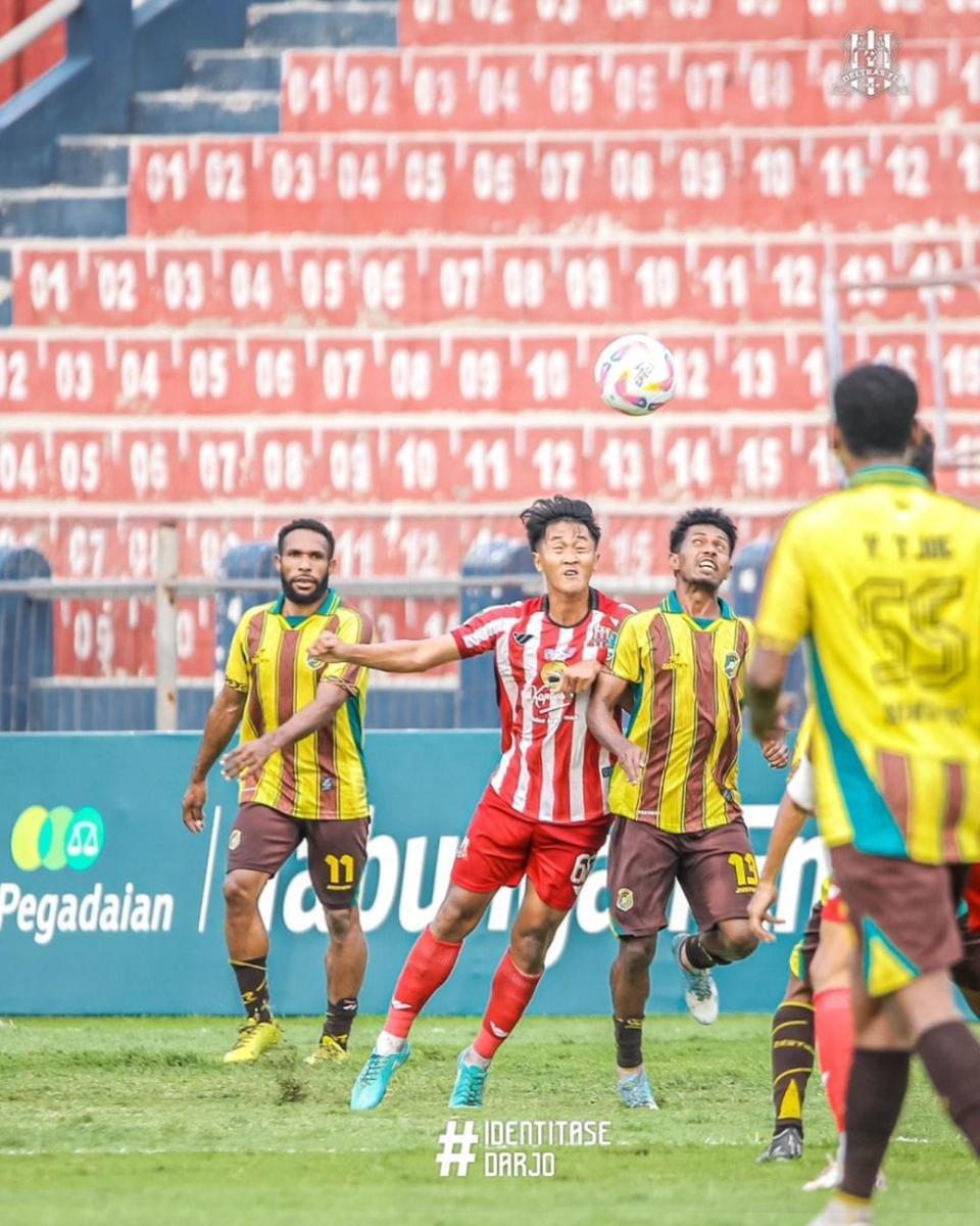 Komentar Bejo usai Deltras Menang Perdana