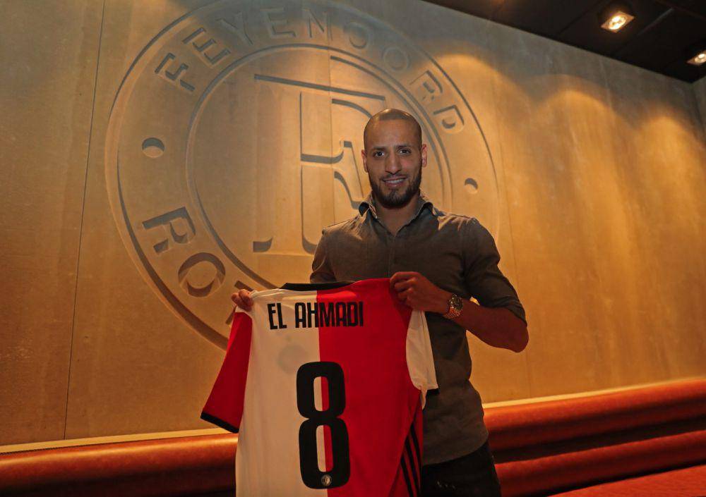 Karim El Ahmadi (x.com/Feyenoord)