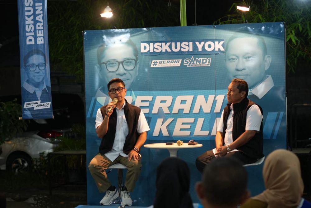 Atasi Infrastruktur dan Kemacetan, Paslon SANDI Siapkan URC Jaya