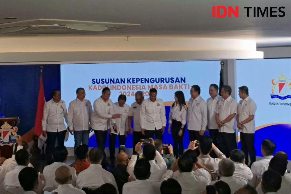 Fix! Arsjad Rasjid Jadi Ketua Dewan Pertimbangan Kadin