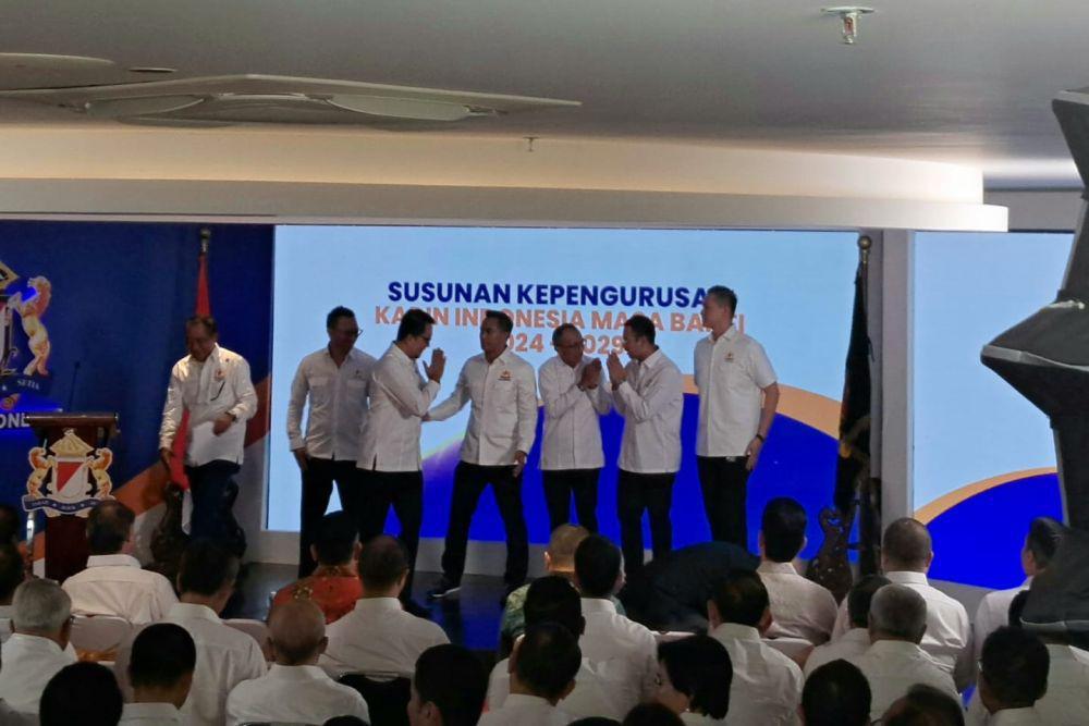 Raffi Ahmad Jadi Waketum Kadin Buat Urus Industri Kreatif