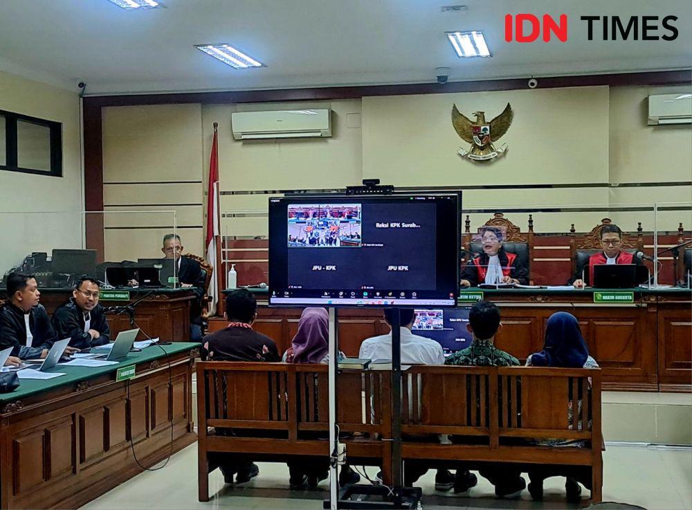 Sidang Eks Bupati Sidoarjo Muhdlor, Saksi: Rp50 Juta Buat Walpri