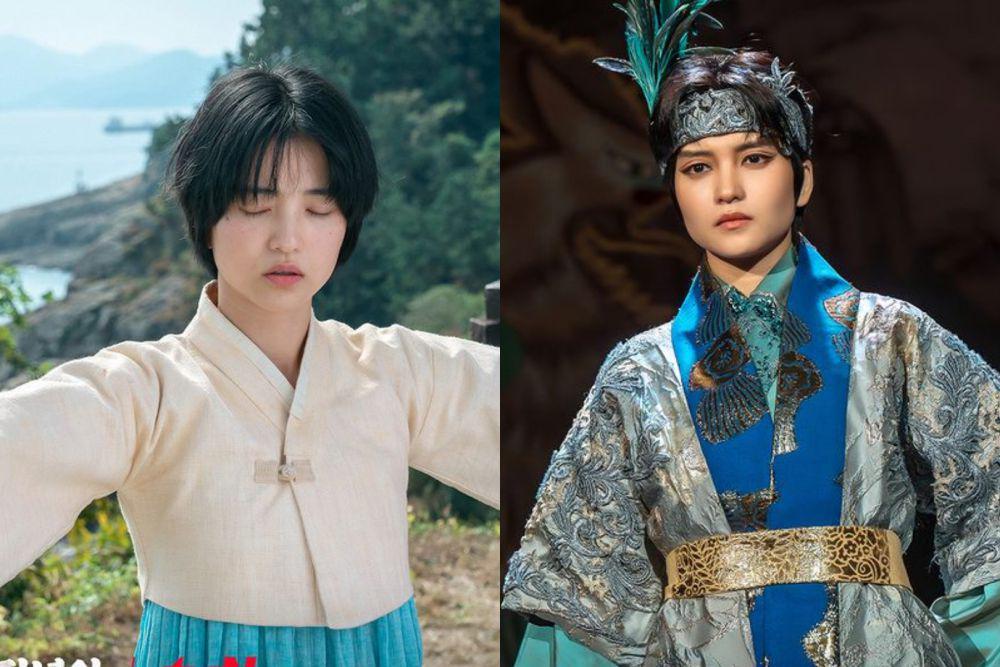 9 Drama dan Film Korea 2024 Dibintangi Artis dari Management MMM