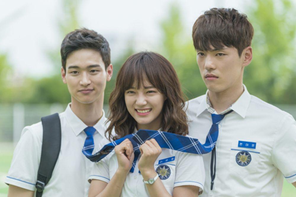8 KDrama 2024 Dibintangi Pemain Drama School 2017