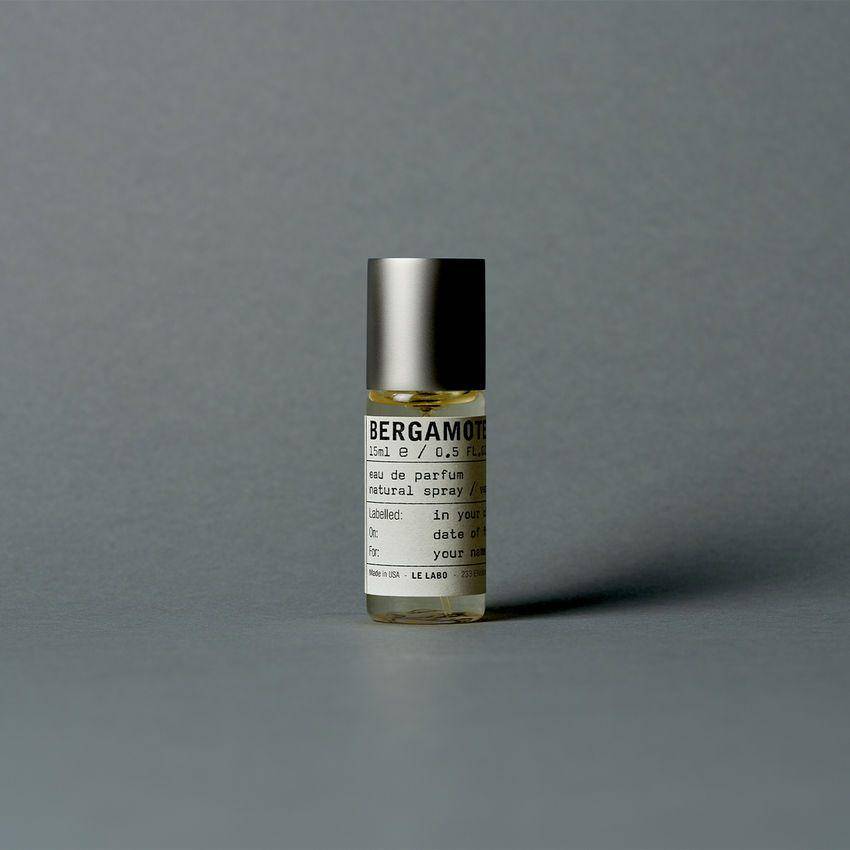 Le Labo Bergamote 22 (lelabofragrances.com)